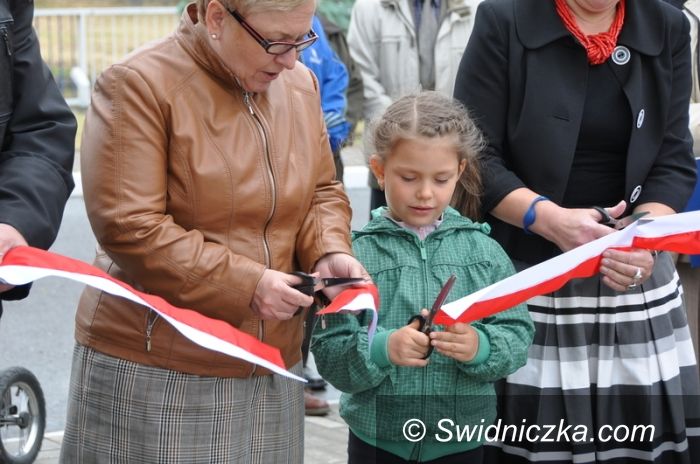 Pszenno: Radosny Dzień Dziecka–nowy plac zabaw
