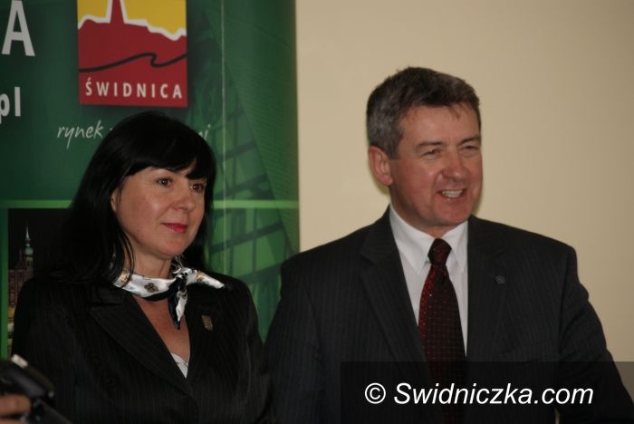 Świdnica: Dekada współpracy pomiędzy Świdnicą a Święcianami