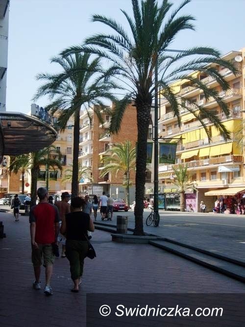 Hiszpania: Wycieczki świdniczki– Lloret de Mar, Barcelona – Hiszpania