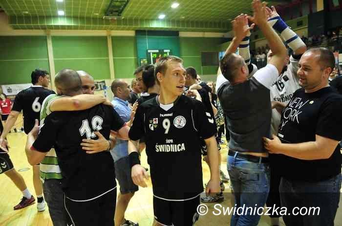 I-liga szczypiornistów: Baraż ze Szczypiorem nie był potrzebny – obie ekipy zagrają na parkietach I ligi!