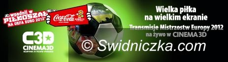 Świdnica: Euro 2012 w Cinema 3D. Ceny biletów w promocyjnej cenie!