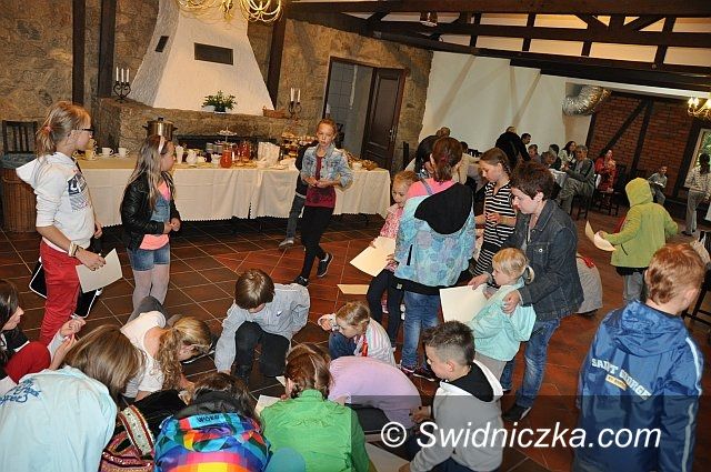 Gmina Świdnica: W Chacie nad Sztolnią spełniają się marzenia