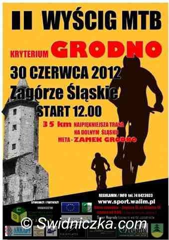 Zagórze Śląskie: Spróbuj swoich sił w Kryterium Grodno