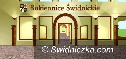 Świdnica: Pomysł na Sukiennice do dyskusji