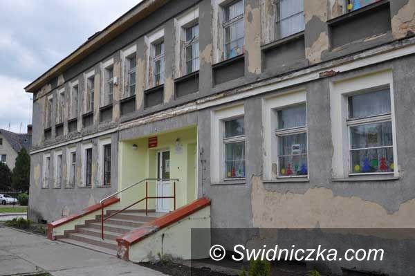 Żarów: Czas na wakacyjne remonty