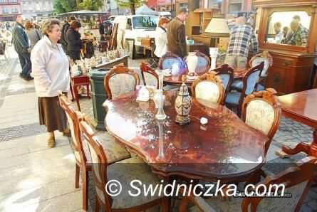 Świdnica: Giełda Staroci, Numizmatów i Osobliwości wyjątkowo w drugą niedzielę miesiąca