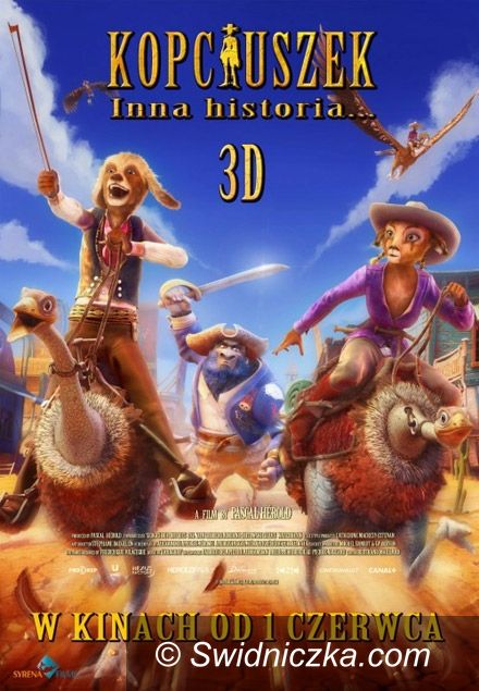 Świdnica: Co będzie grane w Cinema3D? Do wygrania wejściówki dla Czytelników