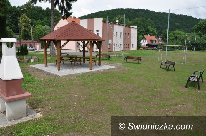 Gmina Świdnica: Nowa infrastruktura kusi turystów schroniska
