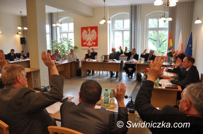 Świdnica: Po raz 10 absolutorium na tak