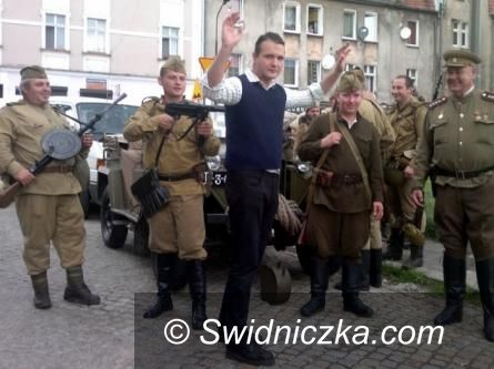 Wałbrzych: Film „Riese.Tajemnice wykute w skale” powstaje w Wałbrzychu