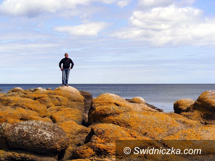 Świdnica/Bornholm: Przyrodnicy z Kasprowicza zdobywają Bornholm!