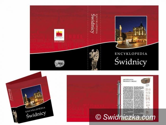 Świdnica: Świdnica ma własną encyklopedię!