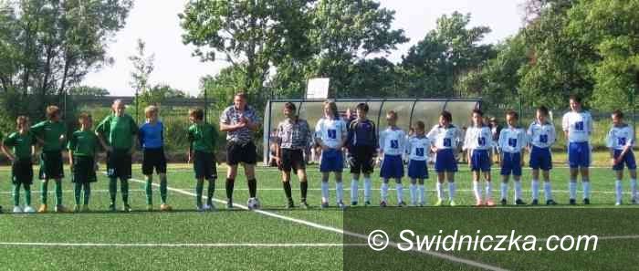 Świebodzice: Finał OZPN 2012 w rozgrywkach młodzieżowych