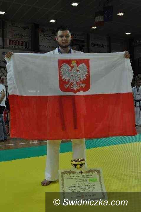Świdnica: Daniel Bukowy szuka sponsora na wyprawę do Japonii
