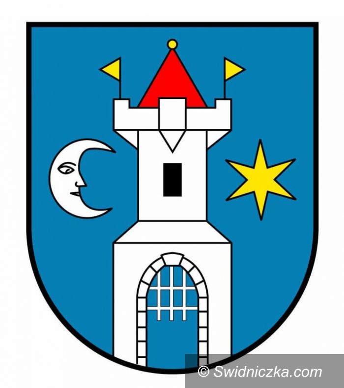 Świebodzice: Herb i flaga przyjęte