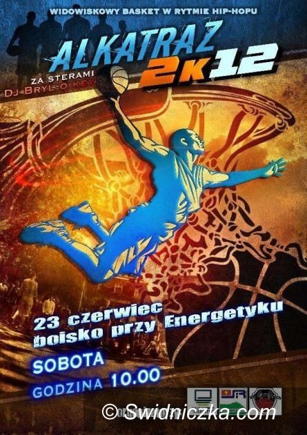Wałbrzych: Alkatraz 2012: szykują się wielkie emocje