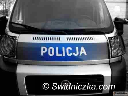 Świdnica: Atak nożem podczas alkoholowej libacji