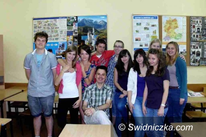 Świdnica: Wyróżnienie dla III LO