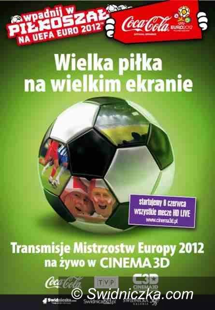 Świdnica: Co będzie grane w Cinema 3D?