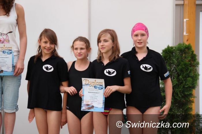 Drzonków: Udany start Rekina