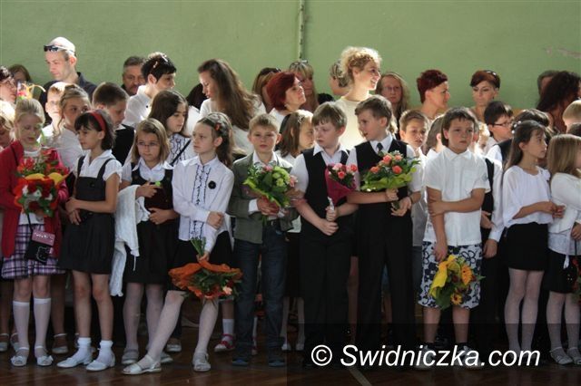 Świebodzice: Żegnaj szkoło, wakacje czas zacząć