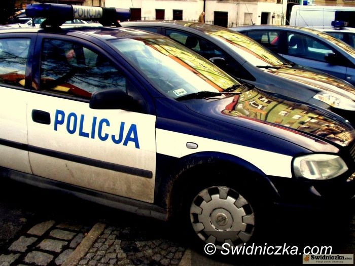 Region: Weekend w liczbach policji