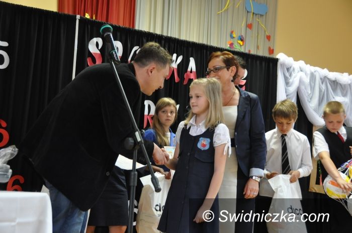 Gmina Świdnica: Zamienili odpady na kulturalne wypady