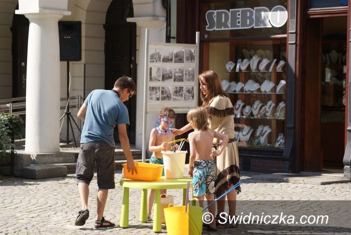 Świdnica: Ale heca na świdnickim rynku