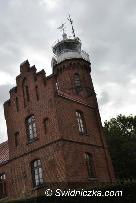 Poddąbie: Wycieczki świdniczki:Poddąbie, Ustka