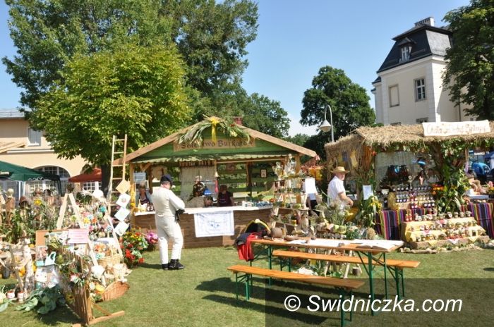 Gmina Świdnica: Dożynki gminne w Burkatowie