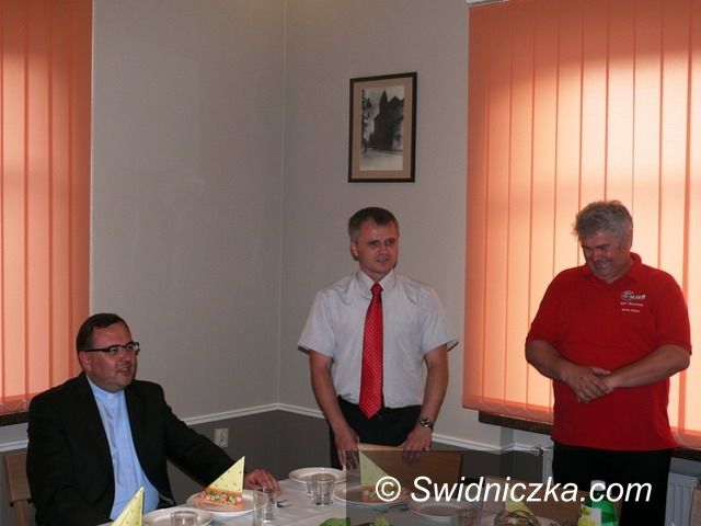 Strzegom: Myśl zamknięta w kamieniu