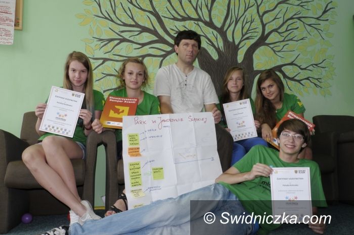 Jaworzyna Śląska: Lokalni liderzy z Jaworzyny