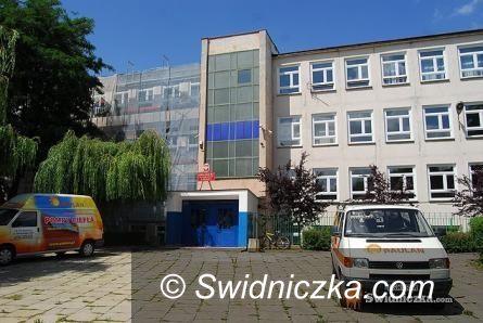 Świdnica: Wakacyjne remonty w szkołach