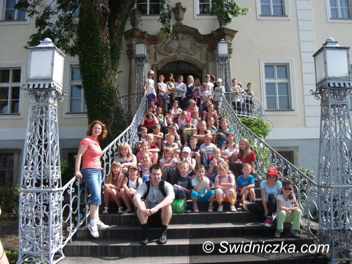Gmina Świdnica: Radosne zielone świetlice
