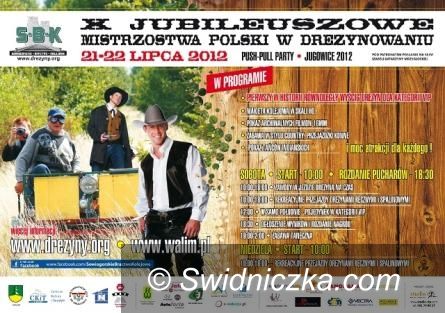 Jugowice: Drezyny będą królować w Jugowicach