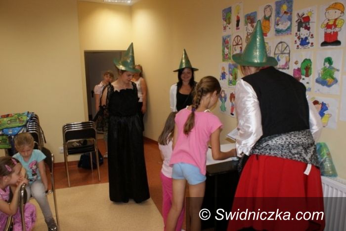 Gmina Żarów: Magicznie w Gminnym Centrum Kultury i Sportu w Żarowie