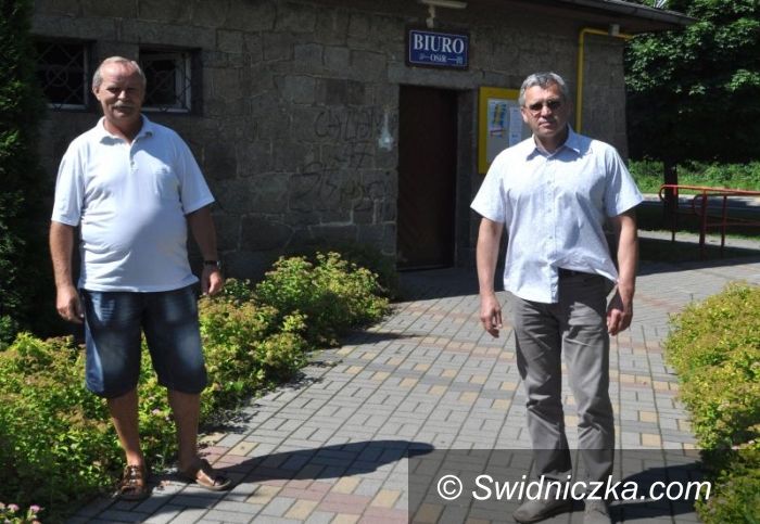Świdnica: Powstaje Świdnicka Aleja Gwiazd Sportu