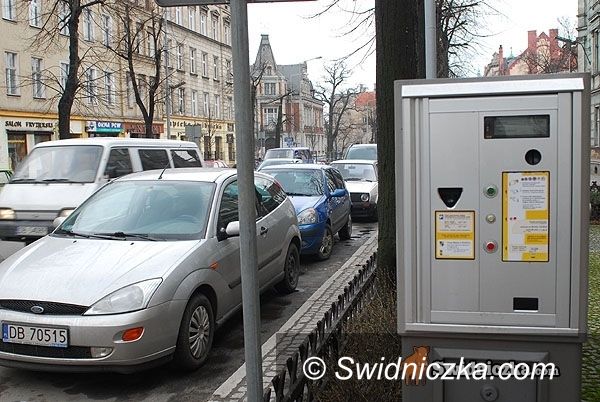 Świdnica: Strefa Płatnego Parkowania powiększy się o kolejne ulice