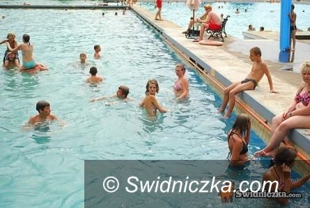 Świdnica: Basen od dziś czysty