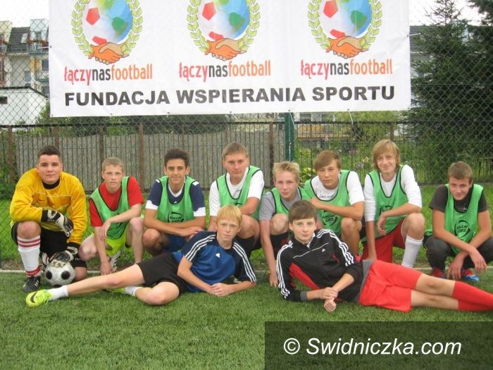 Świdnica: Na półmetku rundy zasadniczej prowadzi LA Furia Roja