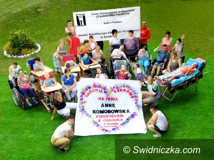 Świdnica: To już 25 lat! Jubileusz Polskiego Stowarzyszenia na Rzecz Osób z Upośledzeniem Umysłowym Kołow Świdnicy