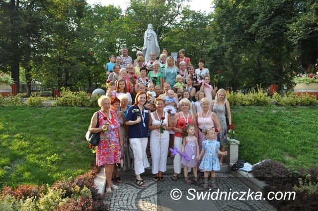 Strzegom: Imieninowy Piknik z Księżną Anną