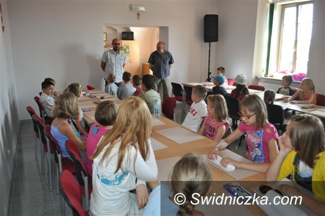 Strzegom: W poszukiwaniu talentu u dzieci…