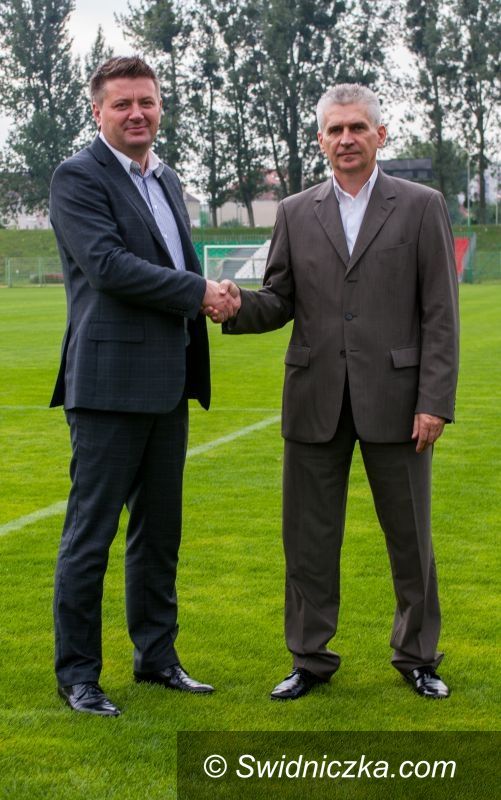 Wrocław: OZPN Wałbrzych popiera Andrzeja Padewskiego