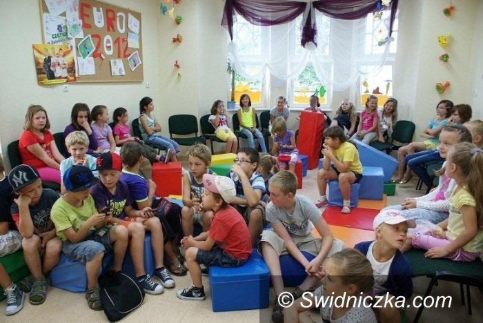 Świebodzice: Wakacje na świetlicy rozpoczęte