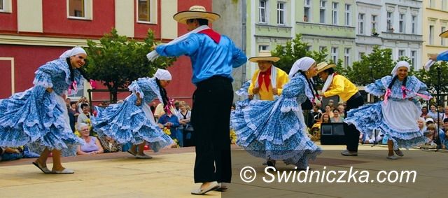 Strzegom: Strzegom stolicą folkloru