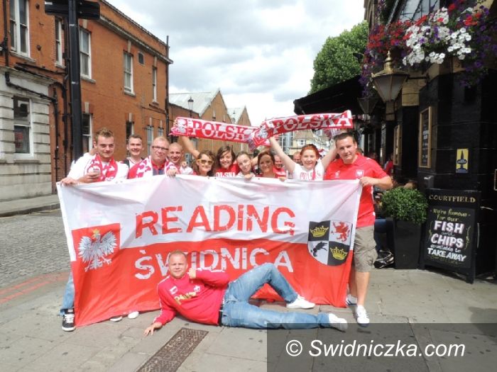 Świdnica/ Londyn: Świdnica kibicuje polskim olimpijczykom