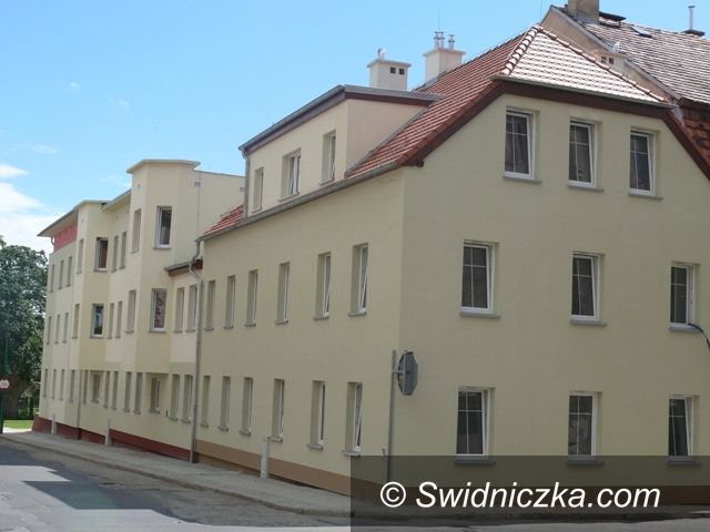 Strzegom: Zamieszkają we własnym "M"
