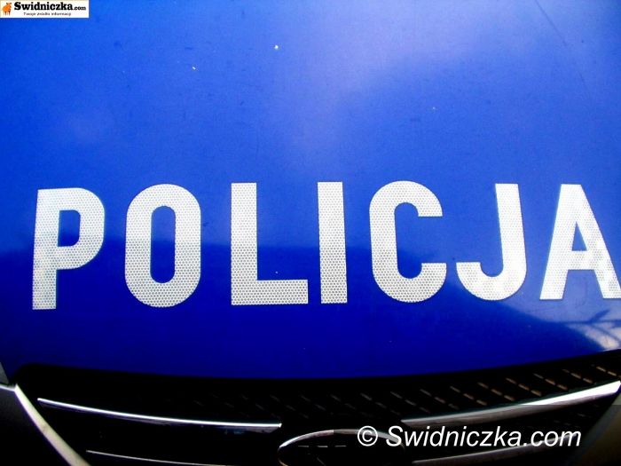 Świdnica: Kolejny wypadek po pijanemu