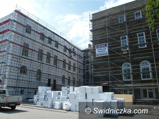 Świebodzice: „Trójka” – będzie cieplej i oszczędniej
